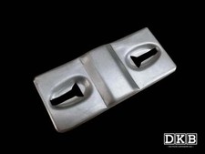 Vw Barndoor Bus 3 Hole Deluxe Dash Weld-in Repairs 1950-55 Dkb