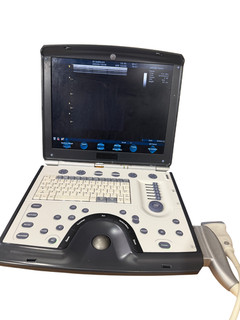 GE ViVId Q Portable Ultrasound DOM 12/2009 R8 Options Activated Bt12