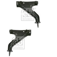 Febi Bilstein Querlenker Set Links & Rechts FüR Volvo 240 Kombi P245 P242 P244