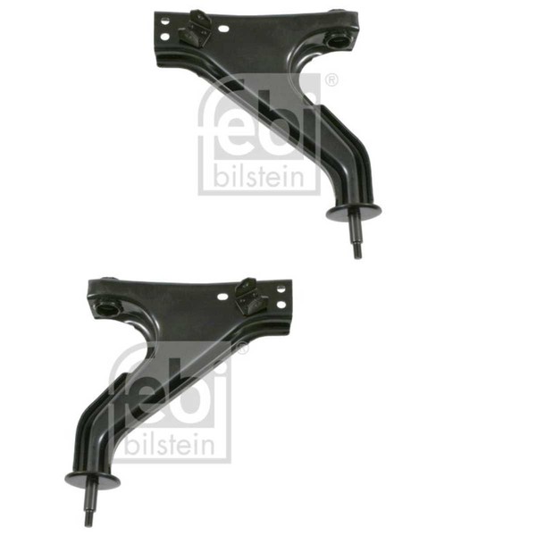 Febi Bilstein Querlenker Set Links & Rechts FüR Volvo 240 Kombi P245 P242 P244-image