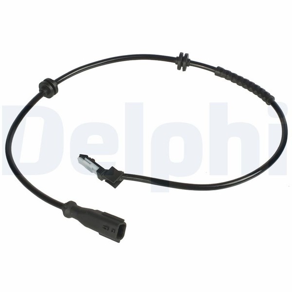 Abs Sensor Raddrehzahl Delphi SS20296 FüR CR0 Modus Clio Renault BR0 3 KR0 BR01-image