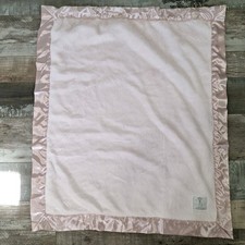 Little Giraffe Pink Luxe Chanelle Baby Blanket Soft Blanket Stroller 30 X 36