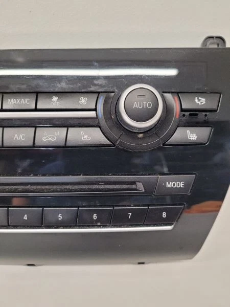 2015-2019 BMW X6 Temperature Control Heated Front Seats 64119388809  Foto 2 de 4