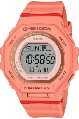 CASIO G-SHOCK GMD-B300SC-4JF SPORT COLOR Step Tracker Digital Damenuhr NEU