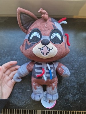 Five Nights At Freddy's Youtooz Plush Ignited Foxy Fnaf Kuscheltier Fanverse