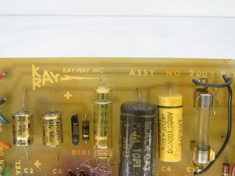 KAY RAY 2003 CIRCUIT BOARD - Image 3 of 3