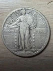 1920 D Standing Liberty Quarter