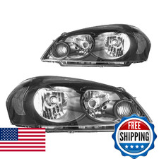 Philtop Headlights Assembly Fit For 2006-2013 Chevy Impala2006-2007 Monte