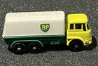 Vintage Matchbox Lesney No 25 Petrol Tanker BP Truck