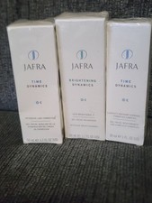JAFRA Facial Care Set Brightening  Time Dynamics