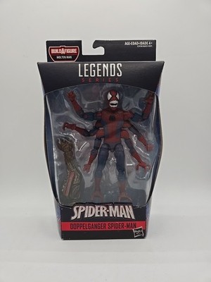 Marvel Legends Series: Doppelganger Spiderman figure MISP NEW BAF