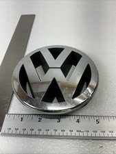 Geniune Vw Golf Plus Passat B6 Front Emblem Badge 5 5mo853601 Geniune Vw Golf Plus Passat B6 Front Emblem Badge 5 5mo853601