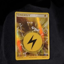 Pokémon Lightning Energy 108/110 Holon Phantoms Holo Rare 2006 English TCG on eBay