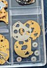Lot Of - Bulova Accutron Tuning Fork Parts As Shown As Found, Retired Watchmaker — photo 10