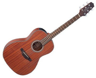 Takamine G Series GY11ME New Yorker A/E Guitar - Natural - B-Stock