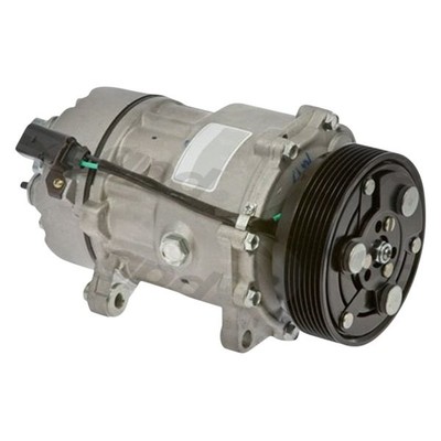 AC Compressor Turbo Fits 96-04 AUDI A6 182426