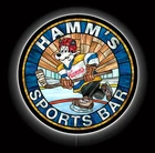 Hamm's Beer Bear Hockey LED Sign, Vintage, Bar, Man Cave, Garage, Decor