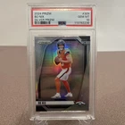 2024 Panini Prizm Bo Nix #309 Silver Prizm (RC) PSA 10 💎 Broncos QB Gem Mint