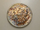 1883-S $1 MORGAN SILVER ONE DOLLAR