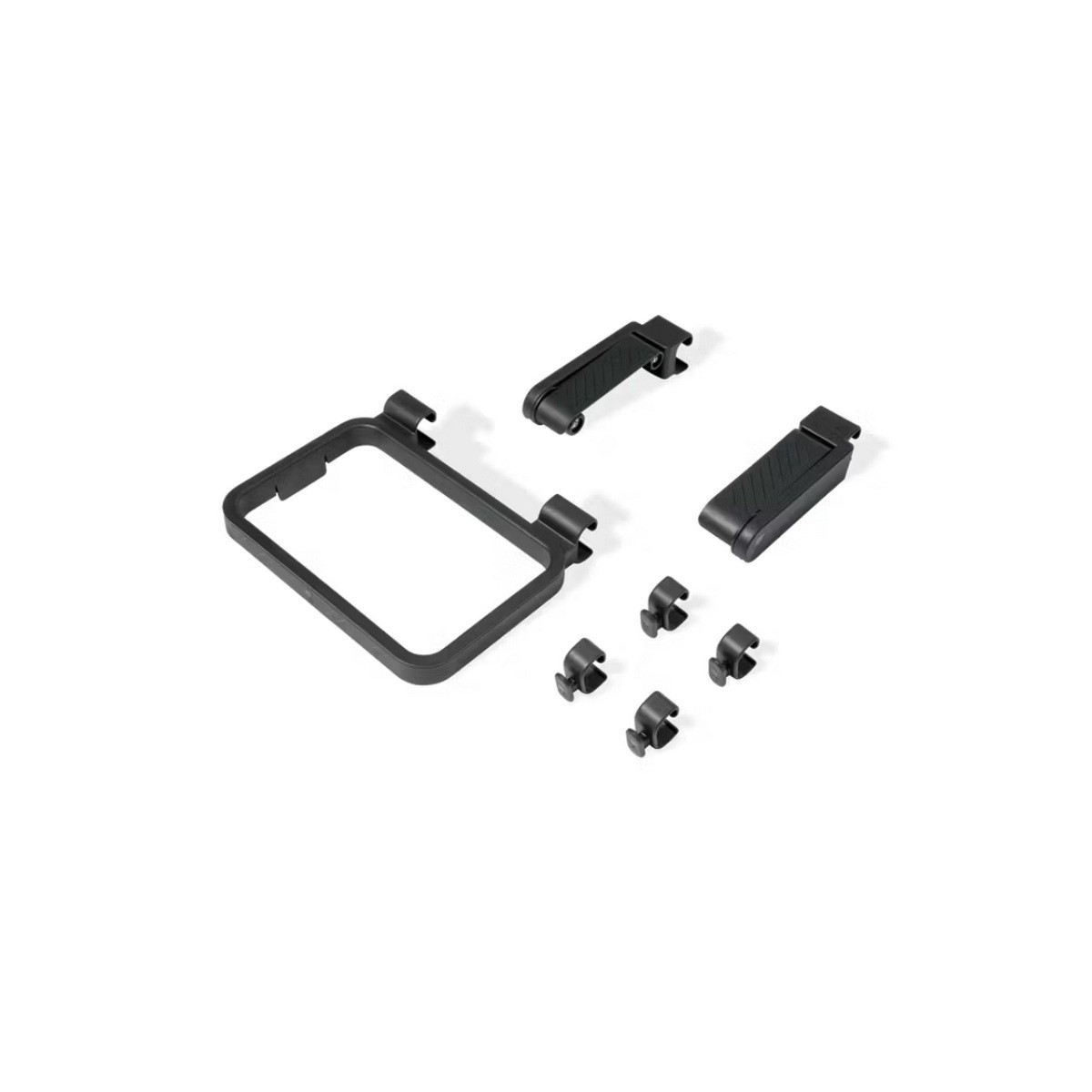 Kit de rangement Weber Works 3400106 bac amovible noir