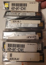 Lot of 6 - NEW OEM Honeywell 1202G Scanner Battery BAT-SCN01 50121527-001 3.7V
