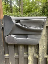 Toyota Corolla Door Panel Front Passenger Side 2003