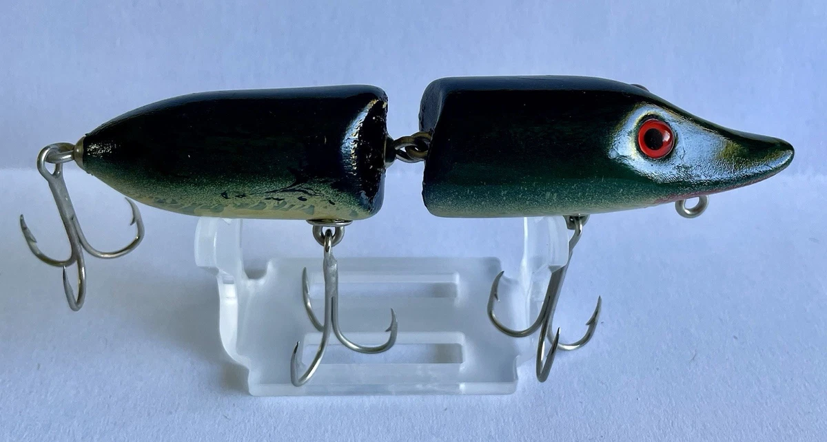 Handmade Lure In Vintage Fishing Lures for sale | eBay Handmade Lure In Vintage Fishing Lures for sale | eBay
