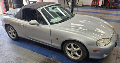 Mazda MX 5 2001