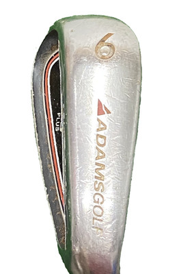 Adams Tight Lies Plus 9 Iron RH Performance Regular Flex Steel 36'' New 360 Grip