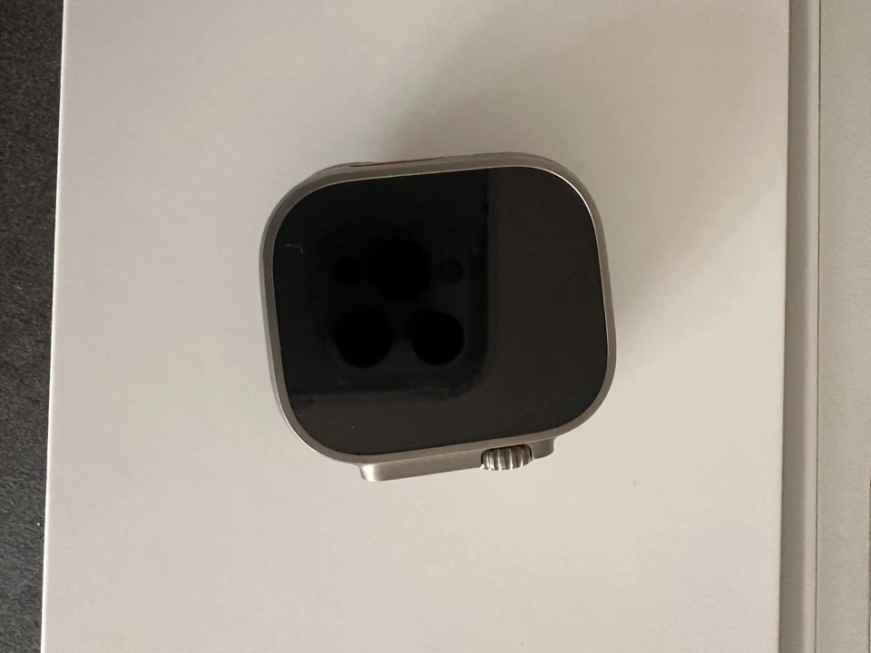 Apple Watch Ultra 2, photo 3 sur 5