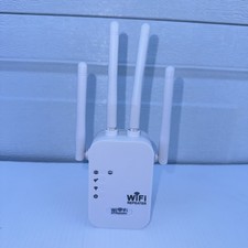 Dual Band WiFi Repeater 1200Mbps Extender Wifi Signal Booster