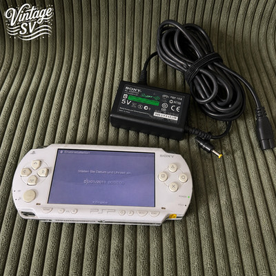 Sony PlayStation Portable (PSP)