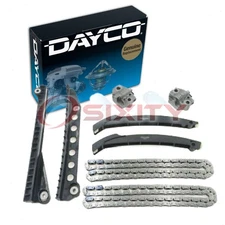 Dayco Engine Timing Chain Kit for 1999-2002 Ford F-550 Super Duty 6.8L V10 nu