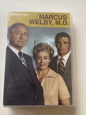 Marcus Welby, M.D.: Season One (DVD, 1969)