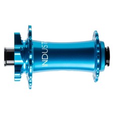 Industry Nine Hydra2 Front Hub, 15x110mm, 32h, Turquoise
