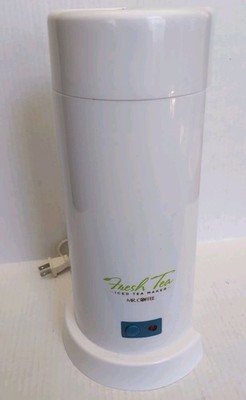 Mr. Coffee TM1 Fresh Tea Iced Tea Maker Replacement Base Tested Works 