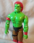 1993 Gi Joe Street Fighter 2 Blanka Loose Figure Tight Joints Clean FAST Free Sh