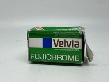 Fujichrome Velvia 50 35mm 36 exposure RVP 135 1 roll