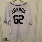 Jonathan Aranda Signed Tampa Bay Jersey (PSA) Verified And Authenticated — photo 1
