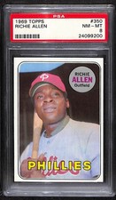 1969 Topps Baseball Cards 81