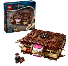 LEGO Harry Potter Chomping Monster Book of Monsters 76449 Building Kit