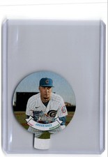 2021 Topps Heritage 1972 Candy Lids Javier Baez Chicago Cubs #1