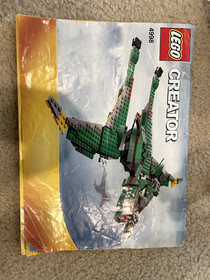 LEGO CREATOR: Stegosaurus (4998)