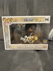 Funko Pop! Rides: One Piece - Luffy With Thousand Sunny Funko (Exclusive) #114