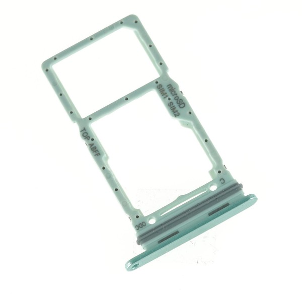 Samsung Galaxy A26 5G (SM-A266B) Sim Tray Card Slot Holder Slider Part, Green-image