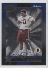 2000 Leaf Certified 2000 Rookie 748/1000 Chris Samuels #250 5z0