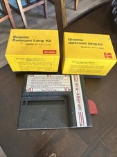 Vintage Darkroom Test Strip Easel CINC PRO CORP - STRIPMETER 2 Lamp Kits Kodak