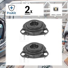 2x ORIGINAL® Tedgum Federbeinstützlager Vorne für Ford FOCUS I Turnier FOCUS