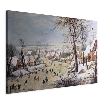 Artgeist Wandbild Groß Wohnzimmer Leinwand Bilder Kunstbilder Reproduktion