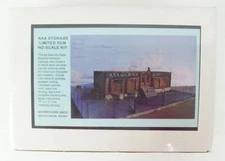 Downtown Deco 1001 HO AAA Storage Building Kit